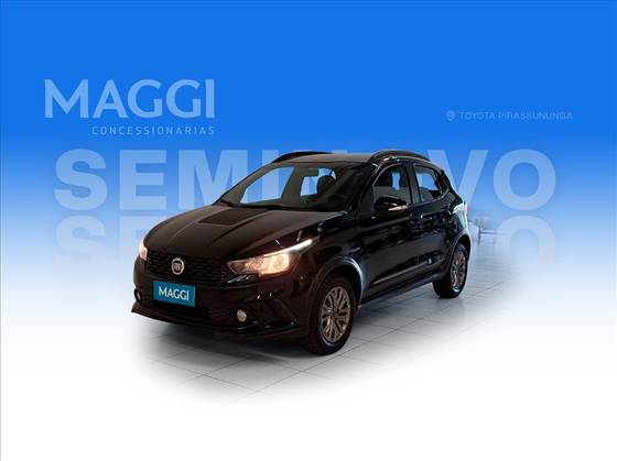 FIAT ARGO 1.3 FIREFLY FLEX TREKKING MANUAL FIAT ARGO 1.3 FIREFLY FLEX TREKKING MANUAL
